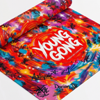 Tapis de yoga Young Gong (Coming Soon)